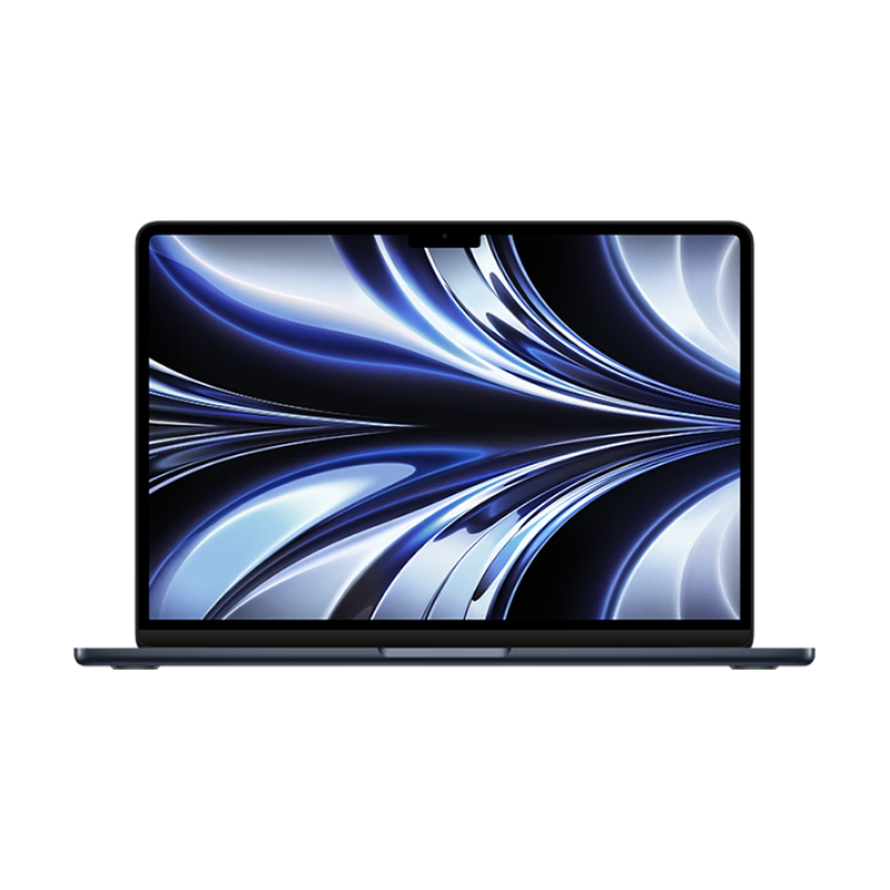 Apple/ƻAIʼǱ/MacBook Air 13.6Ӣ M2 (8+8) 16G 256Gҹɫ MC7X4CH/A4931.61Ԫȯ
