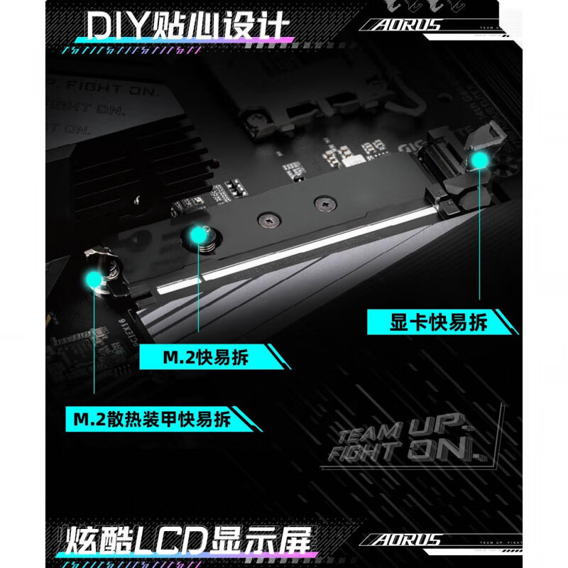 技嘉大雕X Z790 AORUS XTREME X WIFI全新台式主板支持D5 14900KS 全新未拆封四年联保