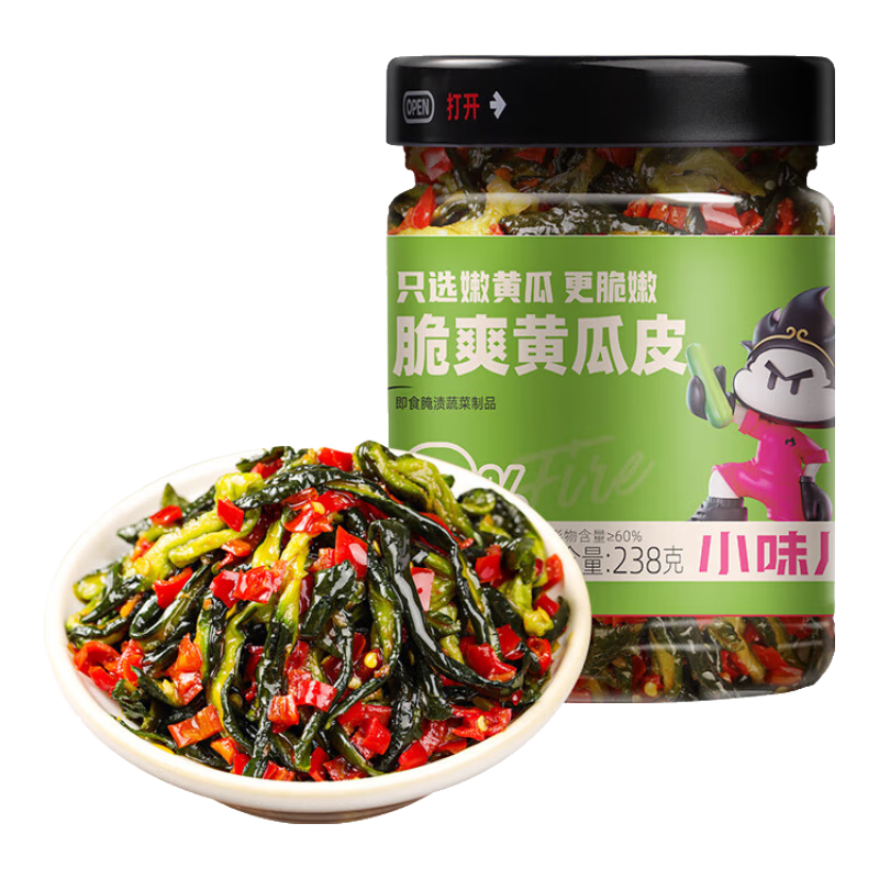 Сζ����ˬ�ƹ�Ƥ238g�����ز�ũ�����ƽ����·��˼�ʳ��ʳƿװ��θ 11.8Ԫ