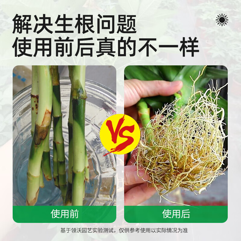 智绿快速生根粉植物通用营养液扦插移栽强力生根剂养花卉肥料 快速生根粉5斤桶装【加强型】