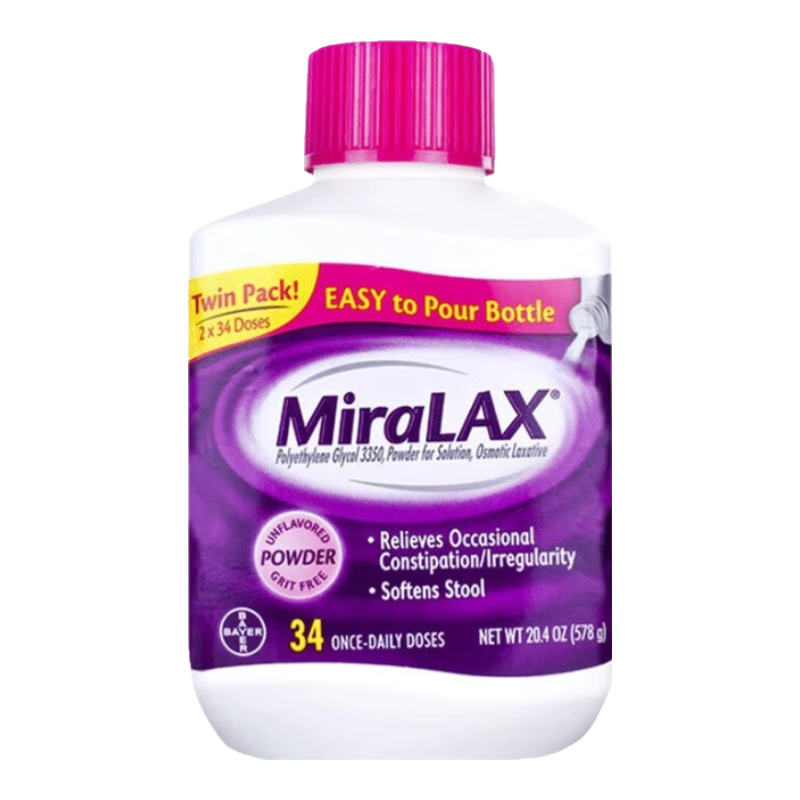 ���ڲ�����MiraLAX���Ҷ���3350�������ڱ��س�����������ͨ���滺�������˶�ͯ578g ���������ڡ����طۼ�578g 144.39Ԫ