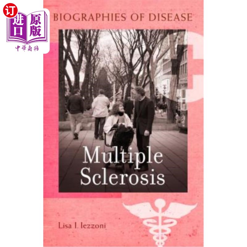 海外直订医药图书multiple sclerosis 多发性硬化症