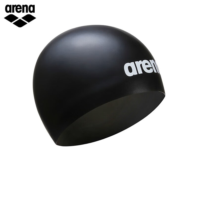 阿瑞娜（arena）进口防雾先锋徐嘉余同款游泳镜眼镜蛇专业游泳装备镜不起雾男女士 泳帽套装（黑色 ）