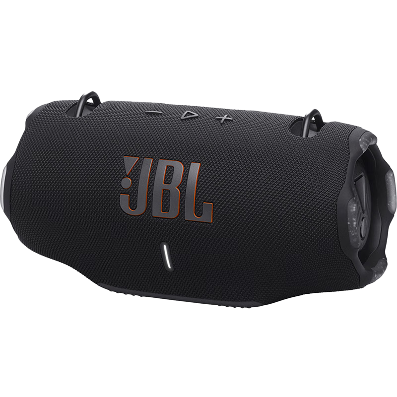 JBL XTREME4 音乐战鼓四代 【国家补贴】蓝牙音箱 户外便携音箱 电脑音响 购物推荐 jbl 音响 黑色