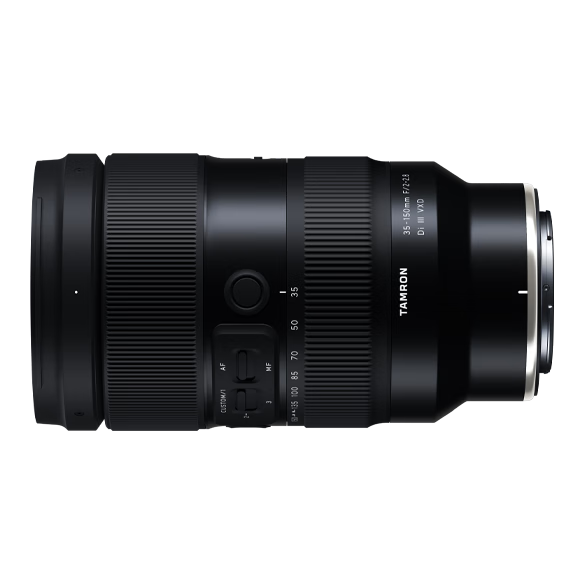 ������Tamron��A058S 35-150mm F/2-2.8 Di III VXD���ȦԶ��佹��ͷ �������� ����FE��΢����� �����˾����