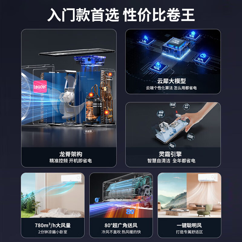 柜机空调品牌排行前十名：揭秘这10款高效节能爆品-图片7