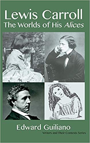 预订 lewis carroll: the worlds of his alices