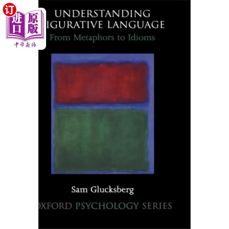 海外直订understanding figurative language 理解比喻性语言