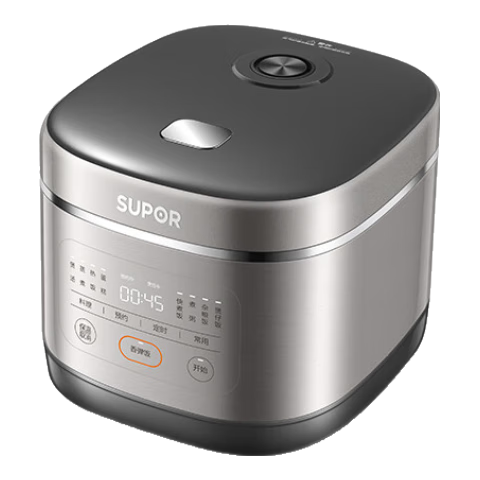 ���ڲ������ղ�����SUPOR���緹�� �緹��5��������4-5-8�˼��ö๦��΢ѹ�󷹹�����ԤԼһ�������㵯���ࡾ�������з��� 5L 186.15Ԫ(������)