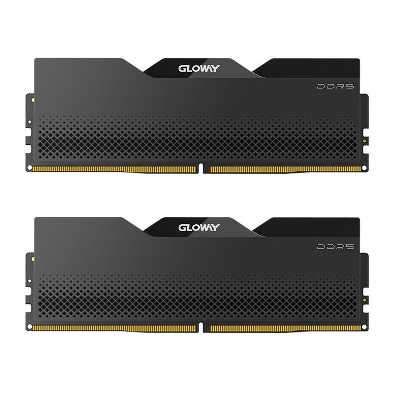Gloway/���� ���� ������ DDR5 6800MHz C38 �ڴ��� 16Gx2 2387.01Ԫ