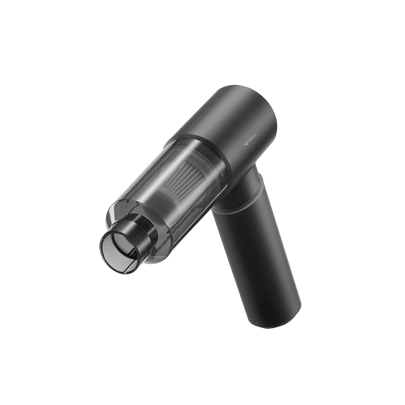 公牛车载吸尘器家用车用大吸力手持吸尘器便携小巧 吸吹抽充四合一