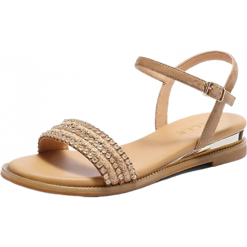 ������Belle���ȼٷ�һ�ִ���ЬŮ�̳�ͬ��ˮ������Ь3CQ36BL5 ��ɫ 39 (245mm)