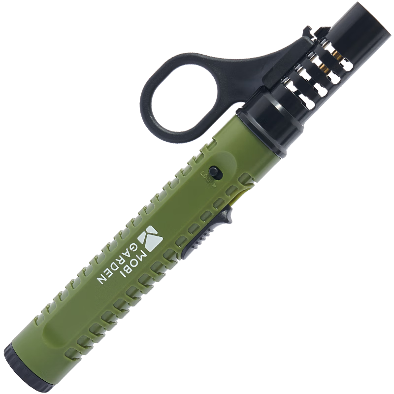 牧高笛（MOBIGARDEN）點火器 戶外點火槍電打火器家用燃氣灶點火棒 NX25688005 冬竹青