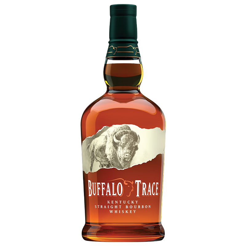 Ұţ���٣�Buffalo Trace�������������ݲ�����ʿ�� ˮţҰţ�㼣��ʿ�� ������Ƶ��ƻ��� 750ml+�յ�