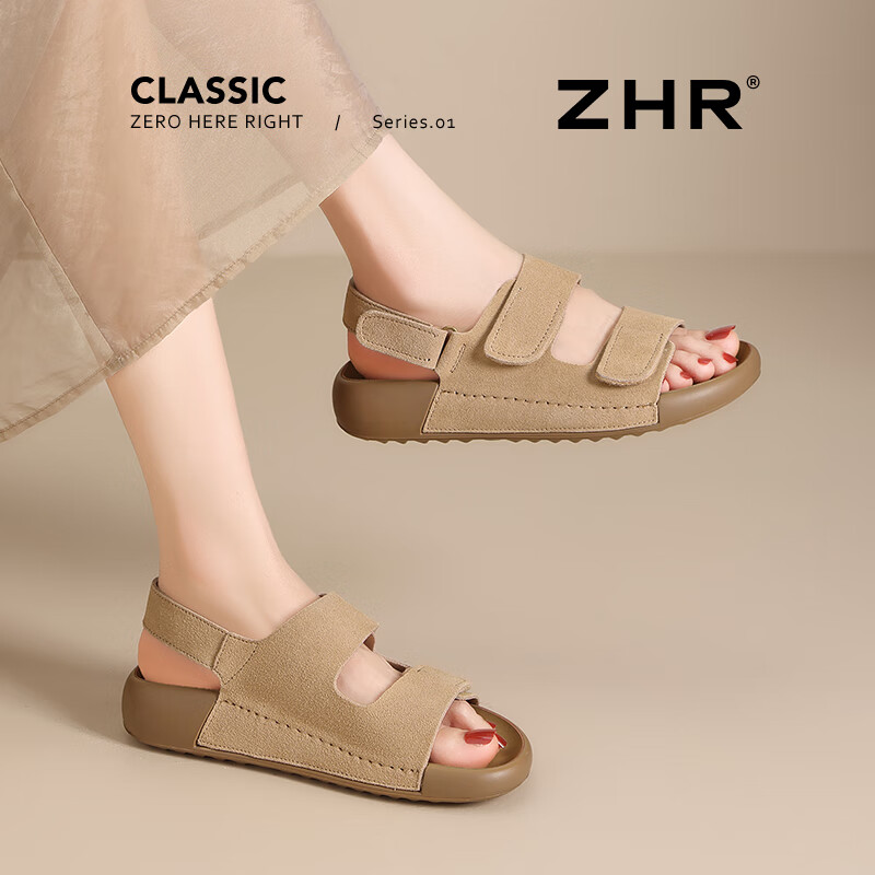 ZHR����ţƤ��ЬŮ�ļ�����͸������ЬŮ���״��ŮЬ IL02 ����ɫ37