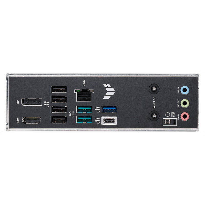 华硕 TUF GAMING B650EM-PLUS WIFI重炮手 图 6