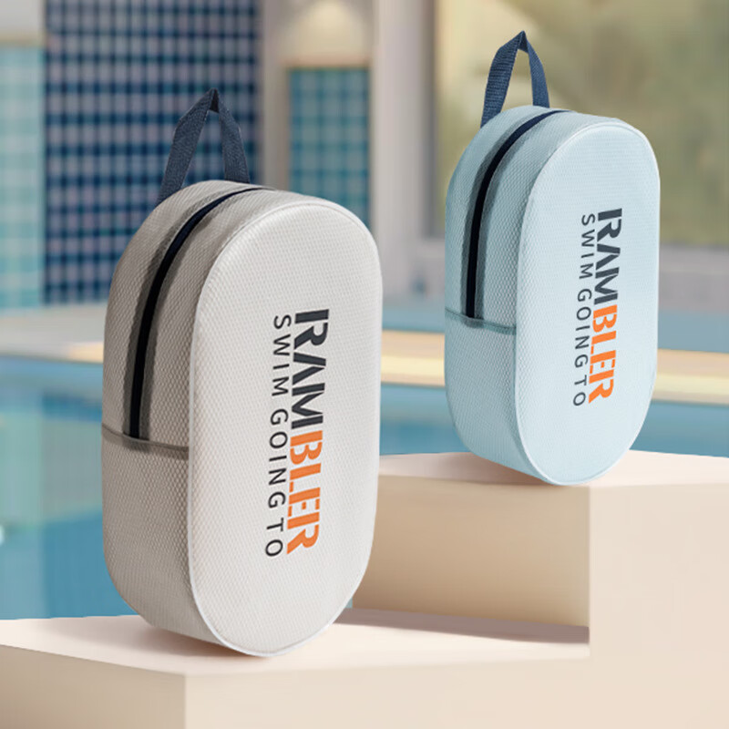 ����Ʒ�����ˮ��Ӿ��������Я�����Я��ˮ��ʪ���뻯ױ���ɴ�ɳ̲�� ��ɫ��� 19.9Ԫ