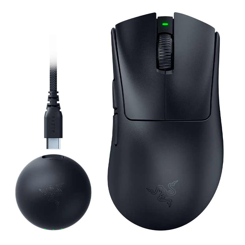 ���ڲ��������ߣ�Razer����������V4proרҵ�� ��ɫ ������� �羺��Ϸ �������� ��ѧ�������߾��� ȫ��������Ʒ Niko�Ƽ� 1186.02Ԫ(������)