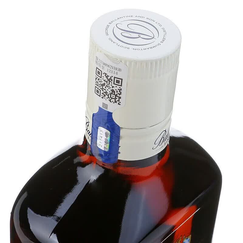 百龄坛（Ballantine`s）Ballantine's 百龄坛特醇苏格兰威士忌进口洋酒 700ml 一瓶一码 Ballantine's 百龄坛特醇苏格兰