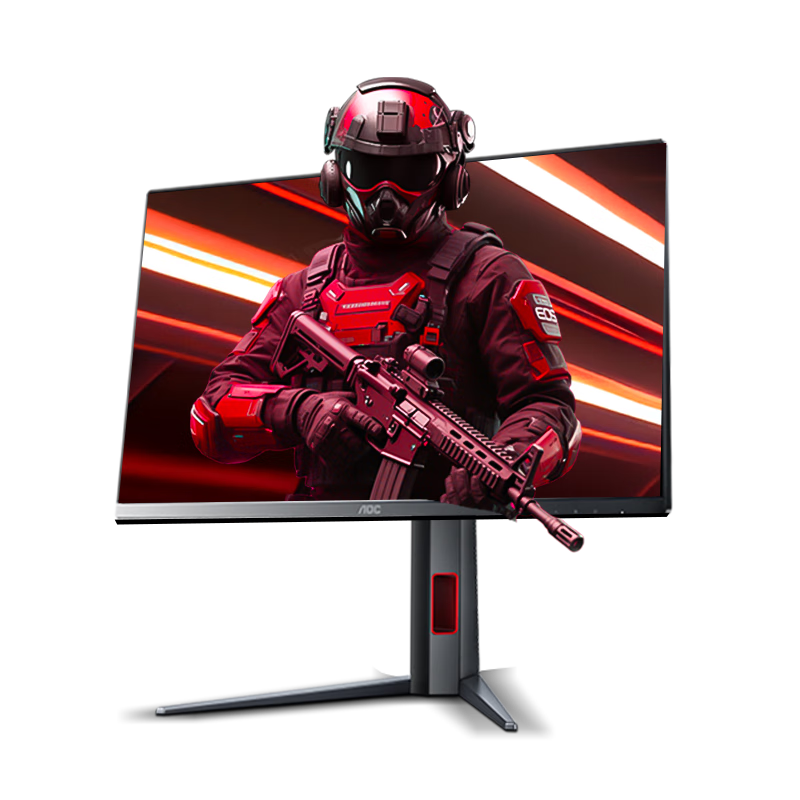 PLUSԱAOC 羺ʾ Q27G4Z 27Ӣ硢2K240Hz1ms1014.06 Ԫ
