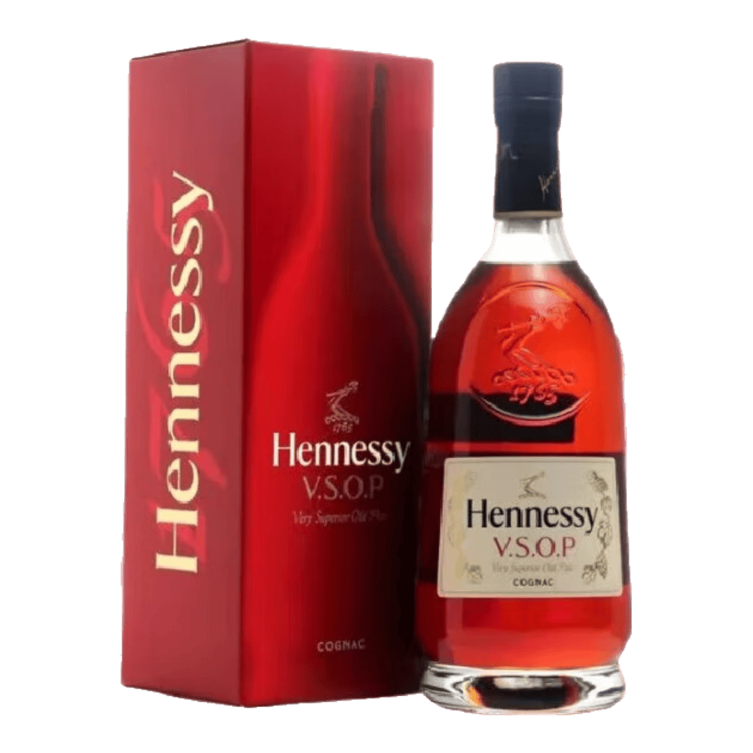 軒尼詩(shī)（Hennessy）VSOP法國(guó)干邑白蘭地原瓶原裝進(jìn)口馬年送禮招待宴請(qǐng)洋酒烈酒海外版 軒尼詩(shī)VSOP700mL1瓶 海外版有碼