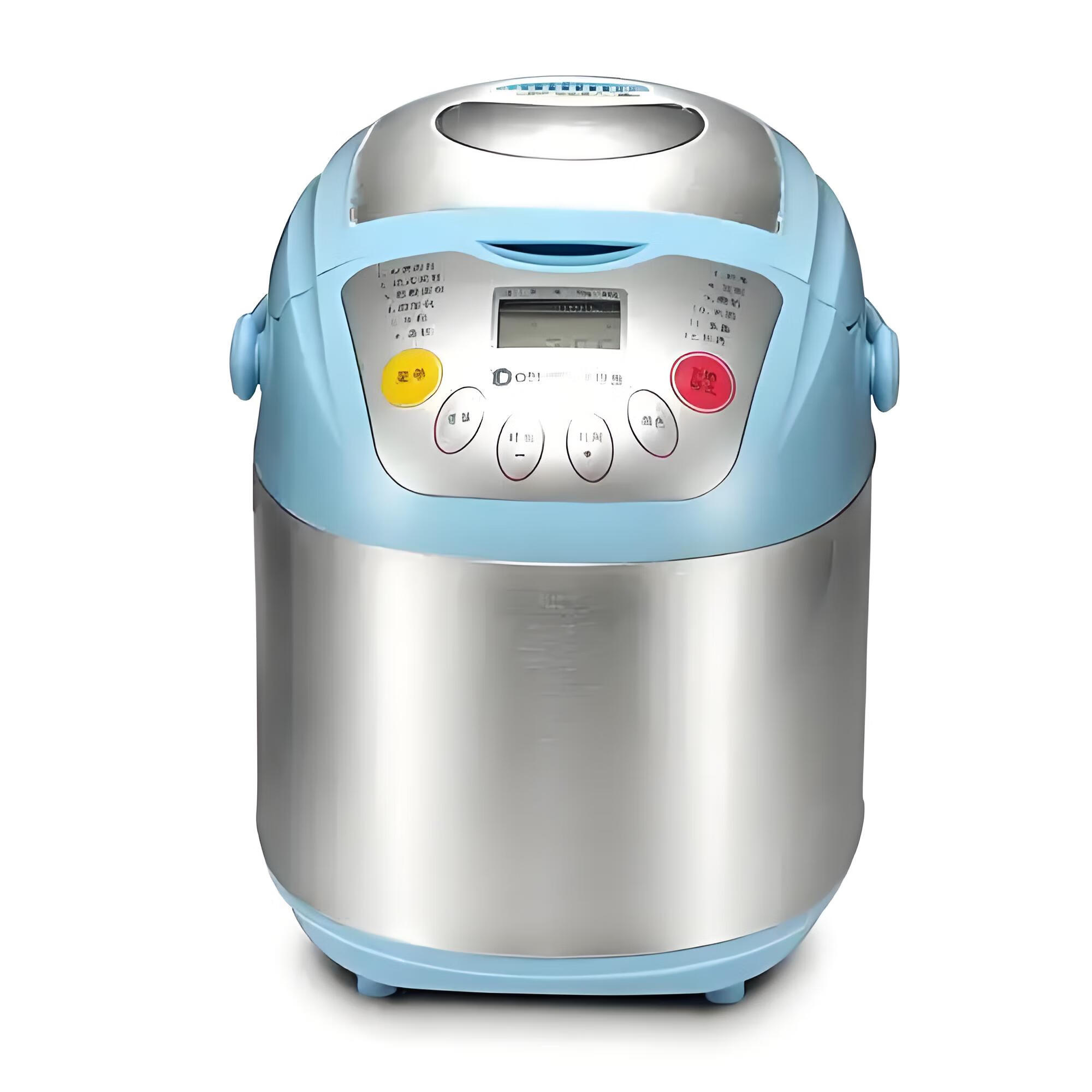 面包机多功能智能全自动小型和面机早餐机蛋糕机900g大容量 1139S(DL-400)