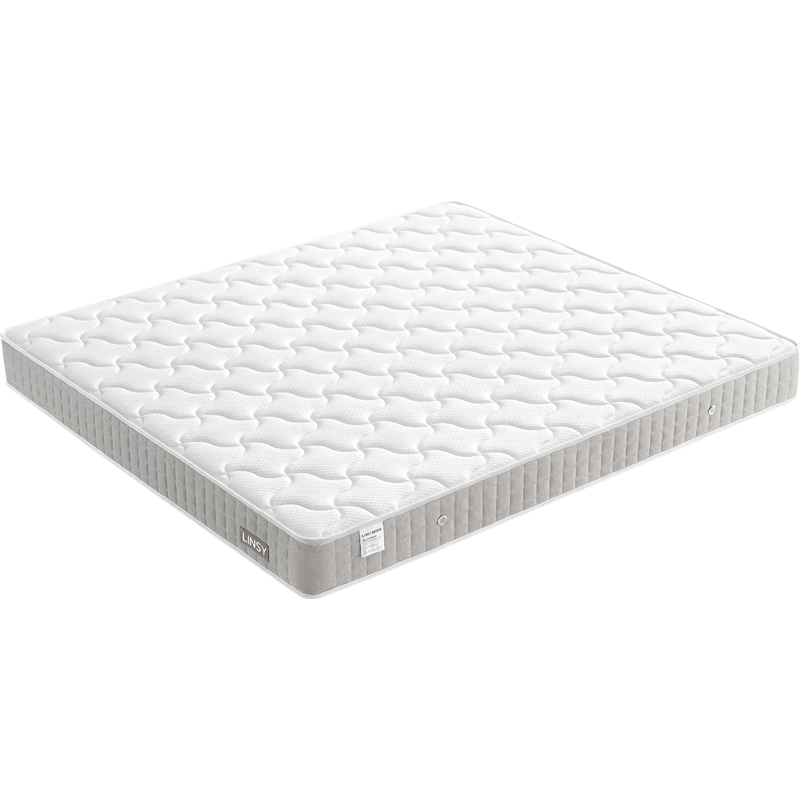 林氏家居床墊椰棕床墊棕墊彈簧床墊硬床墊山棕櫚床墊CD618A-京倉發(fā)貨