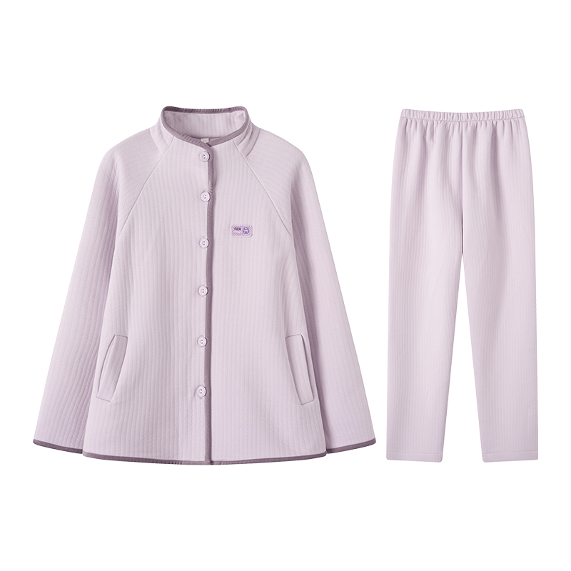 ���ڲ���������˯��Ů7A�־�2025���ﶬ��Ʒ����㴿�����챡����Ůʿ�Ҿӷ� 121.41Ԫ(������)