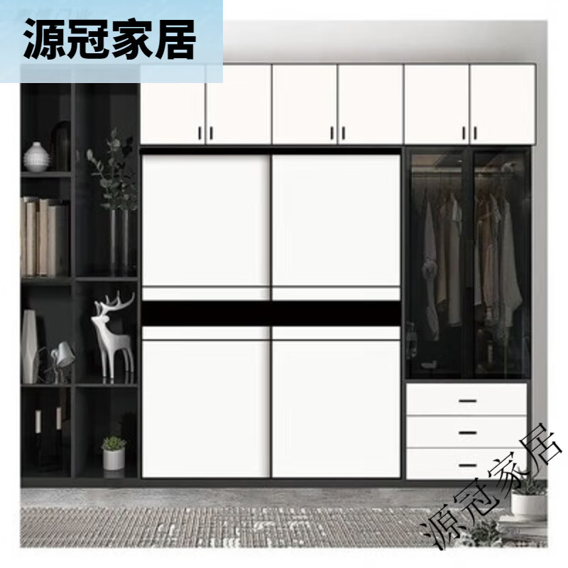 維意定制簡(jiǎn)約衣柜移門(mén)定制衣柜門(mén)推拉門(mén)訂做實(shí)木衣柜門(mén)定做純白色柜門(mén)定制 簡(jiǎn)約1