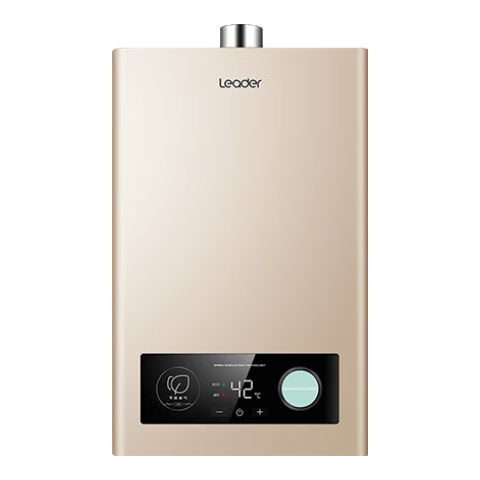 海尔出品统帅燃气热水器天然气家用恒温强排式节能省气即热变频风机上门送装一体LVS 12L 【LVS】热销20W台