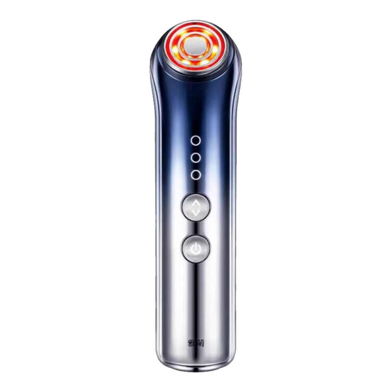 雅萌（YA-MAN）日本原装进口Ace Pro美容仪器S12PLUS四环射频微电流导入仪器家用提拉紧致面部美容仪