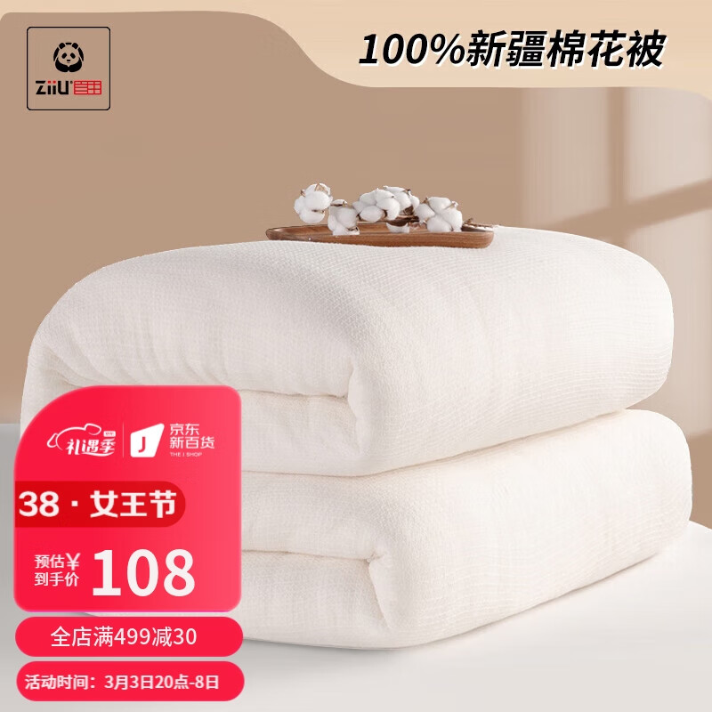 历史棉花被价格走势图|棉花被价格走势