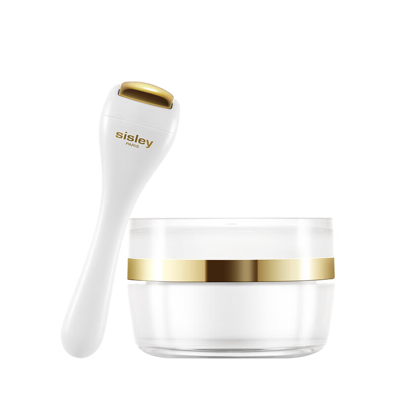 希思黎（Sisley）抗皱修活御致眼唇霜15mlS眼霜紧致护肤品套装生日礼物送女友