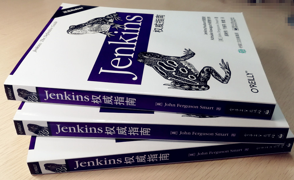 Jenkins权威指南(博文视点出品)详情图