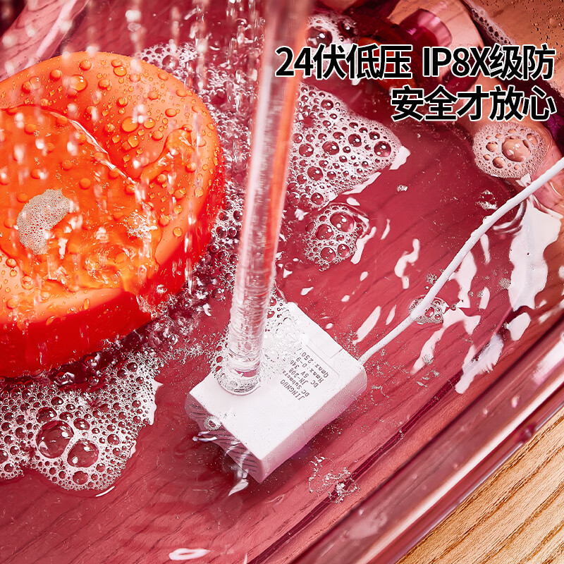 本来新选大号头疗泡头盆水循环恒温平躺洗头盆多功能养发泡头神器U型雨淋 冰川蓝+U型雨淋【头疗升级】