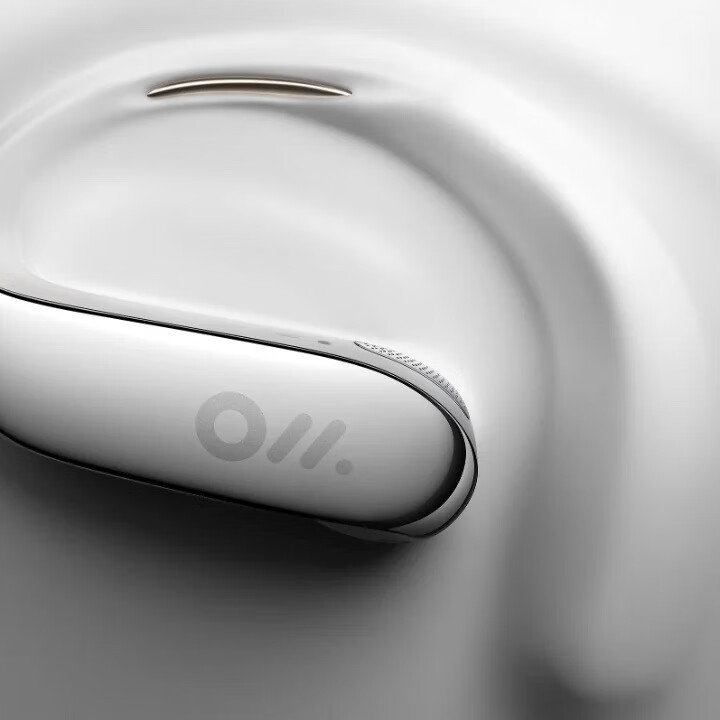 Ola FriendOla Friend 豆包AI智能体开放式蓝牙耳机通话降噪长续航丢失