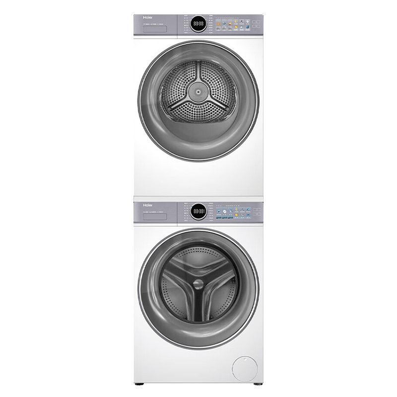 ���� ��Ϫ4.0 10kg ϴ����װ XQG100-BLE77EWU1+GA100-STF77EWU1 6396Ԫ(����ȯ)