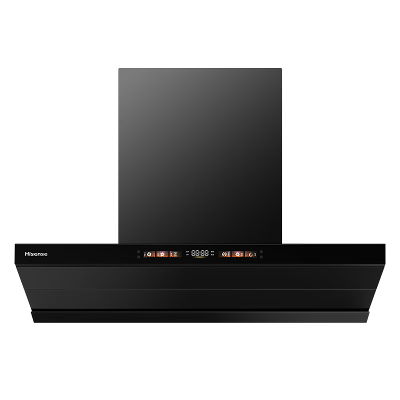 海信（Hisense）智魔方Pro超薄零嵌頂側一體變頻28立方大吸力家用吸油煙機煙感巡航聯(lián)動(dòng)S2Pro配燃氣灶國家補貼20%