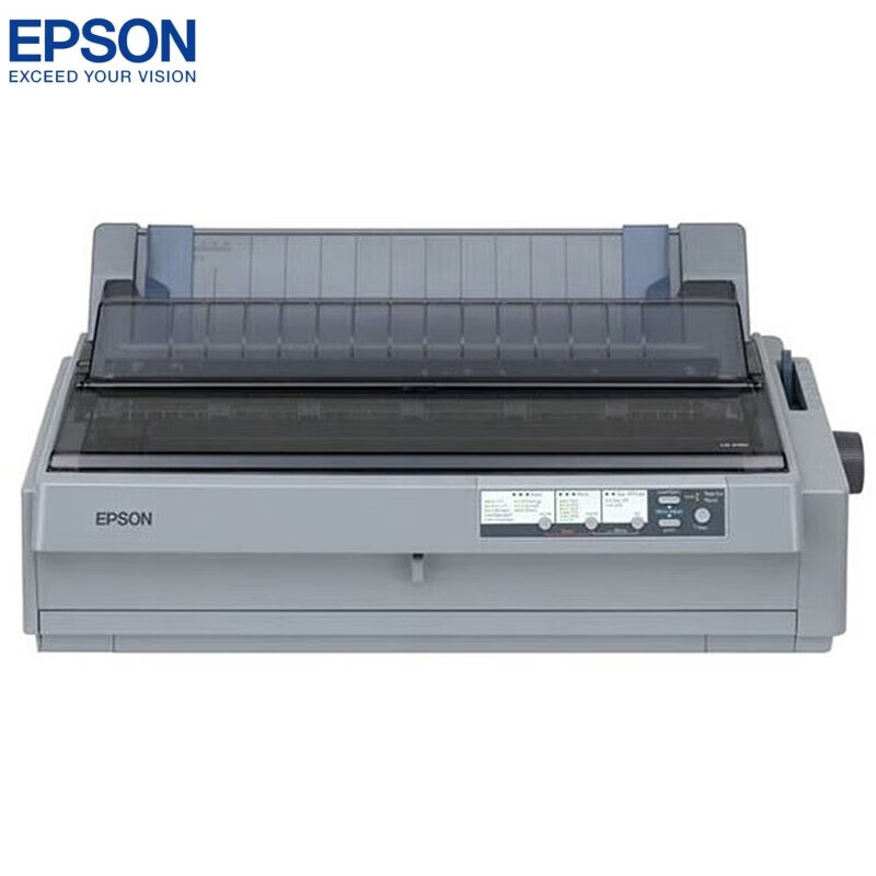 ��������EPSON��LQ-1900KIIH  ���񱨱��ȴ�ӡ 1+5��д �������� ʹ�ñ�� ֧��usb�ӿ� 136�о�Ͳʽ��ʽ��ӡ��