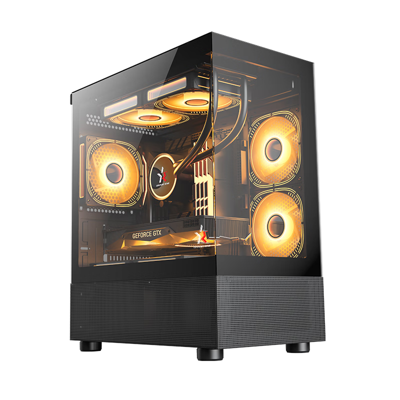 AMD R7 9700XRTX5060/5070/Ti/RTX5080ԿװԵ羺Ϸֱ̨ʽȾDIYװ һR7 9700Xح32G D5/1T