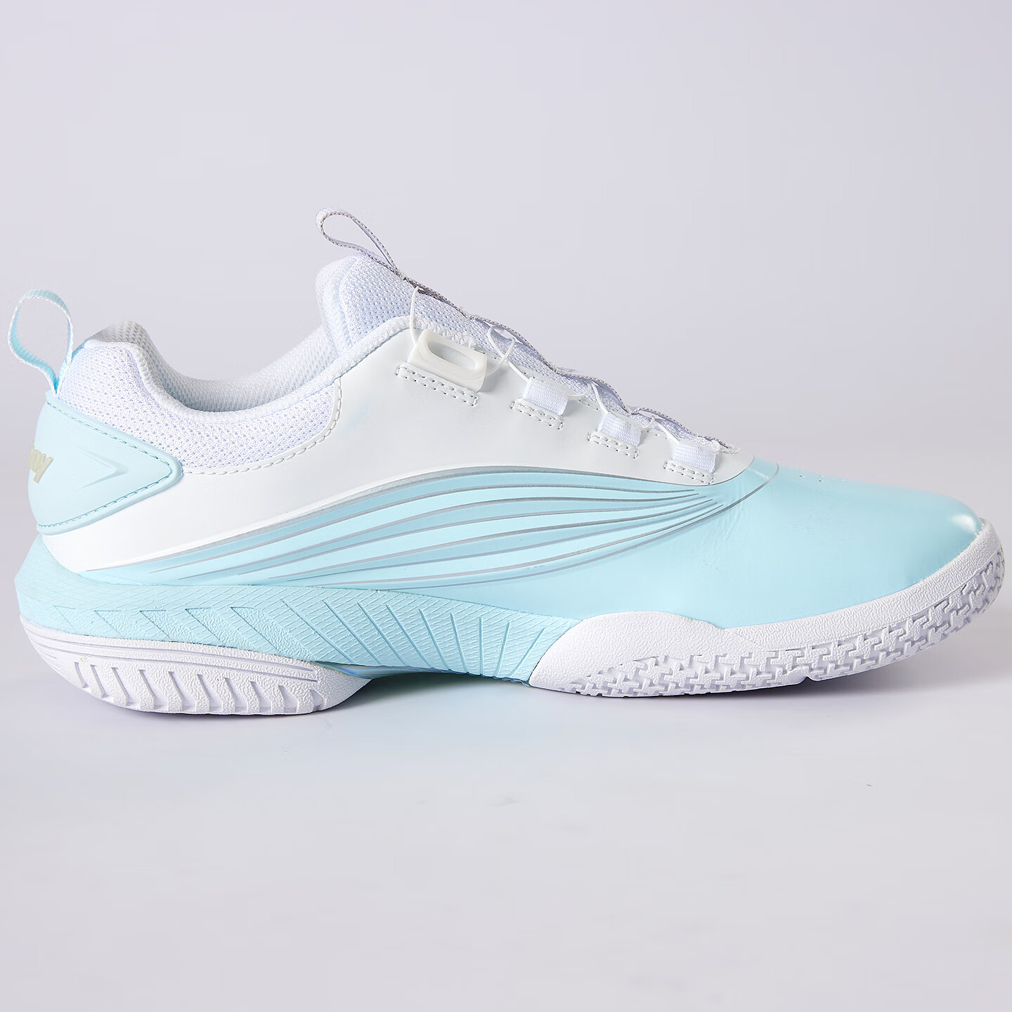 波力（Bonny）2025新品波力疾隼羽毛球鞋防滑耐磨减震抗扭男女款比赛级运动鞋 黑色 1FWBYG238(尺码偏小，建议选大一码） 38