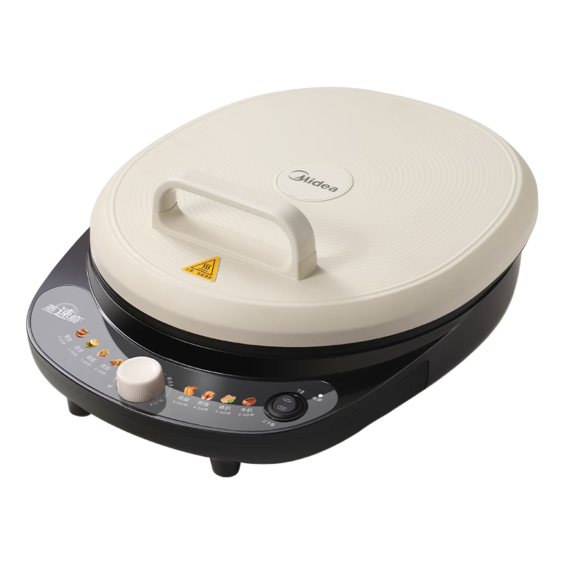 ���ģ�Midea�� ����� ����˫����ȼ��մ���������� ��������ͻ������忾����������⿹������ ȫ�����������ۿ� JKC30J58 118.15Ԫ