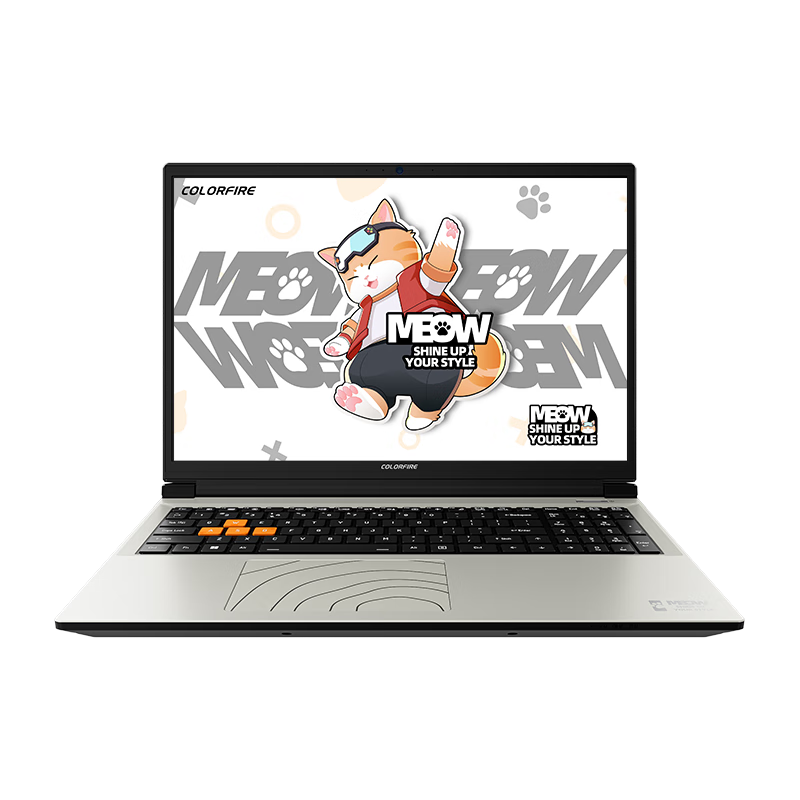 �߲ʺ� �ٱ� R16 Pro 16Ӣ�� R7-8745HX RTX5060 180Hz ��Ϸ�� 16G 1T ��ɫ 6731.33Ԫ