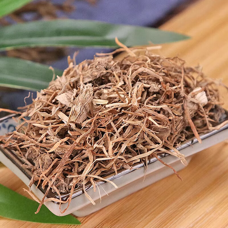 万馥堂糯稻根正宗中药材稻根须糯米根糯谷根中草药泡水泡茶浮小麦须草根 【实惠袋装】糯稻根250g*2