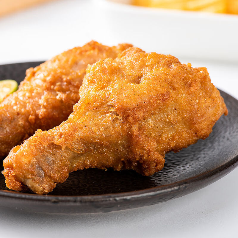 新和盛藤椒琵琶腿10kg冷冻半成品鸡腿油炸鸡腿商用裹浆藤椒鸡腿 新和