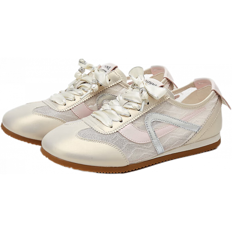 ���ڲ�������ܽ��ƽ�װ��ٵ�ѵЬŮ2025�¿��ļ��������ʰٴ�ͨ��ʱ������Ь ��ɫ 35