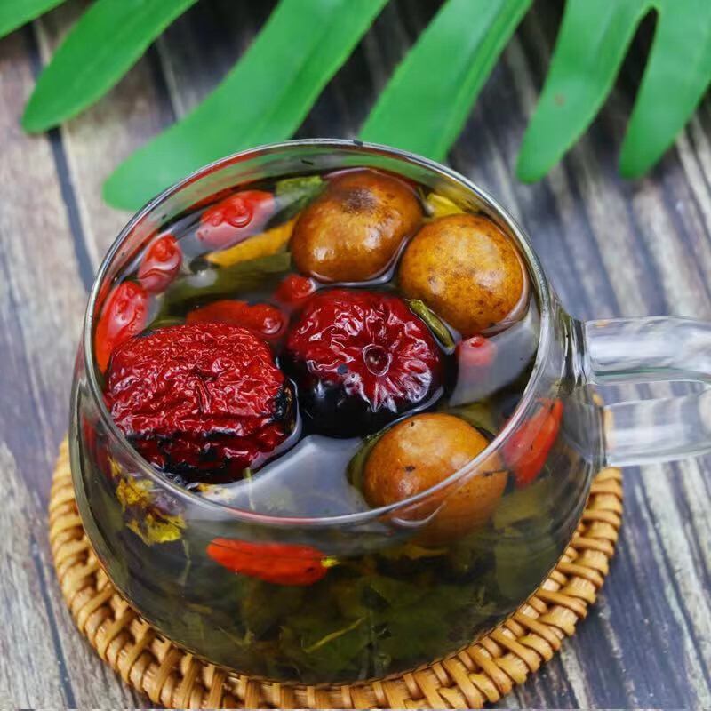 阿米东索八宝茶三泡台饮品营养滋补50g*10袋/盒青海特产 【新】桑椹三泡台500g*4盒