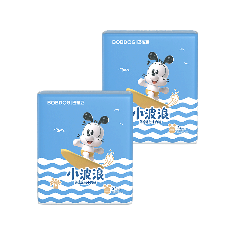 ڲbabudou/Ͳ С XXXXL  48Ƭ 211.2Ԫ4(52.8Ԫ/)