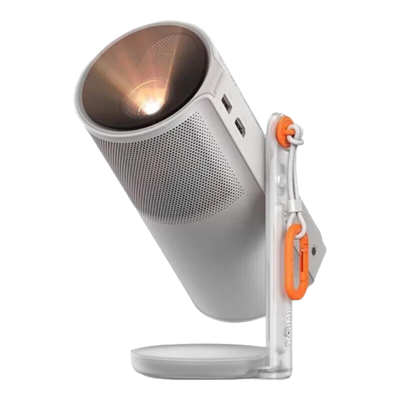 極米play6投影儀云臺(tái)護(hù)眼高清手機(jī)辦公投屏家用家庭影院便攜投影機(jī)戶外露營(yíng) 全球海外版+海外變壓器+萬(wàn)象鏡