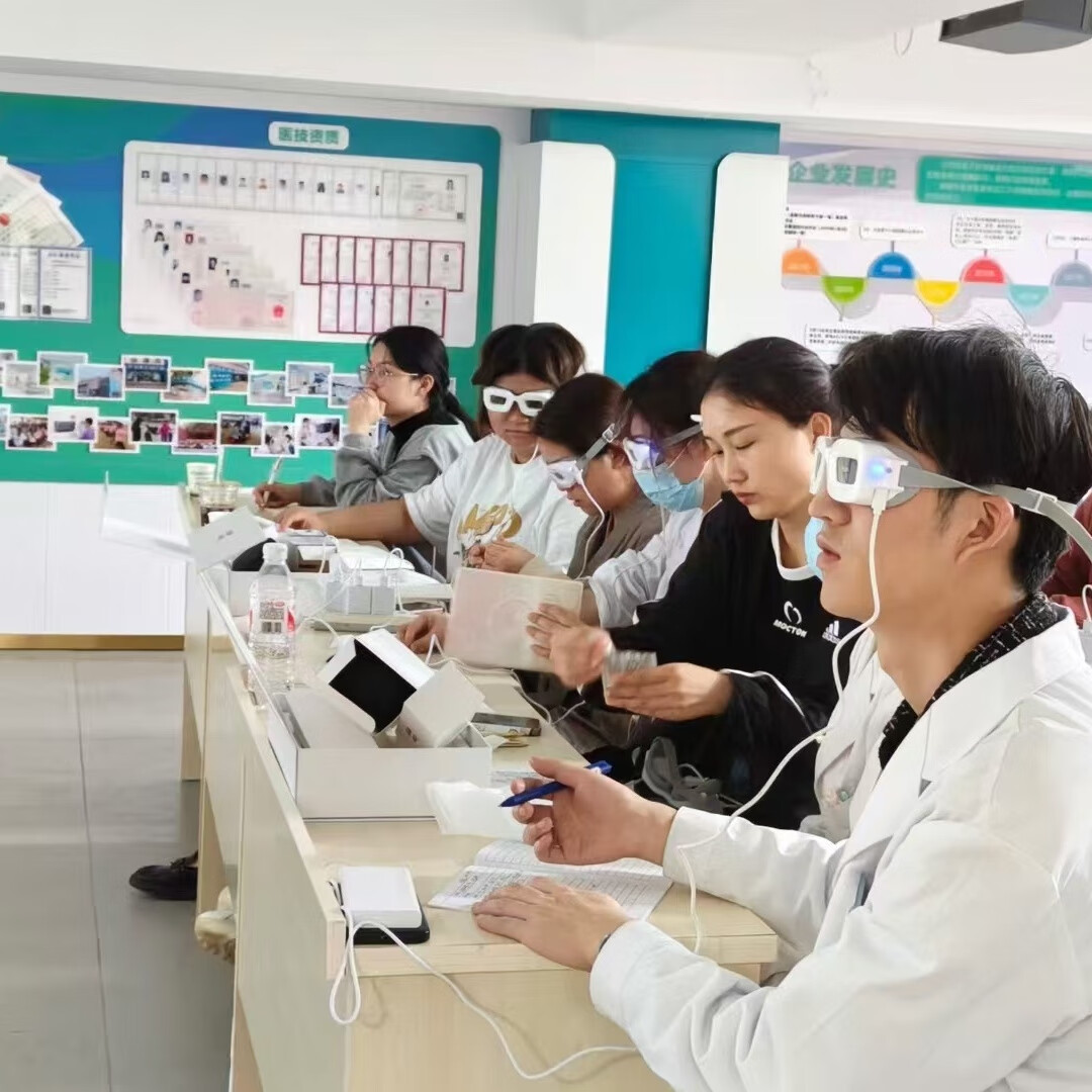 眼小二眼小医干眼理疗仪熏蒸热敷补水缓解干眼疏通睑板腺堵塞院线同款 白色 YXY_0101